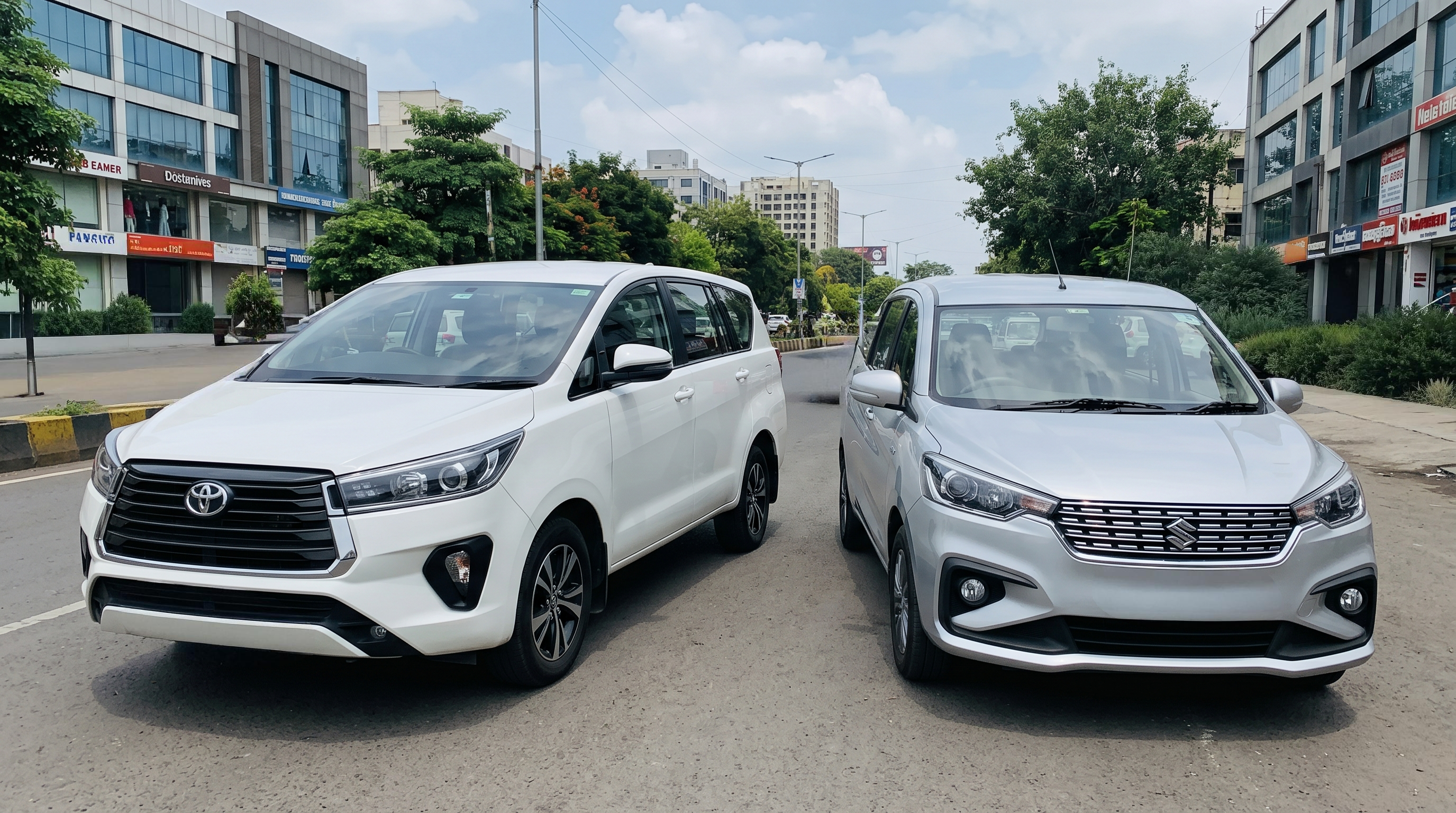 Premium SUV